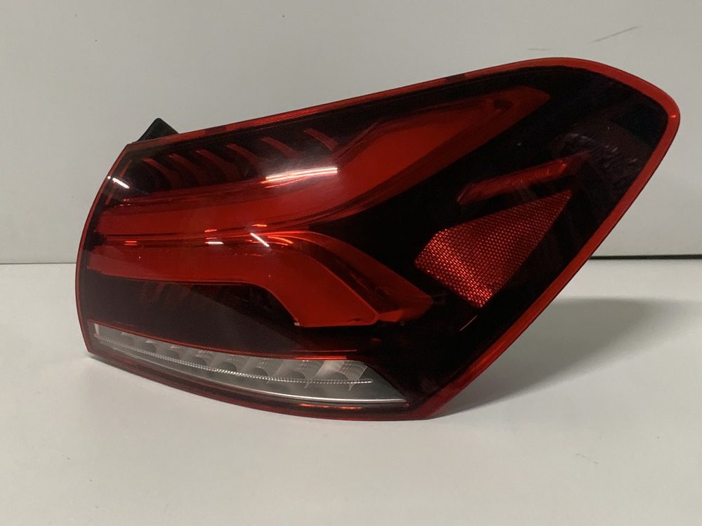 Piloto Trasero Derecho Mercedes Clase A W177 Sedan 4p Años 2018 a 2022 - Imagen 3