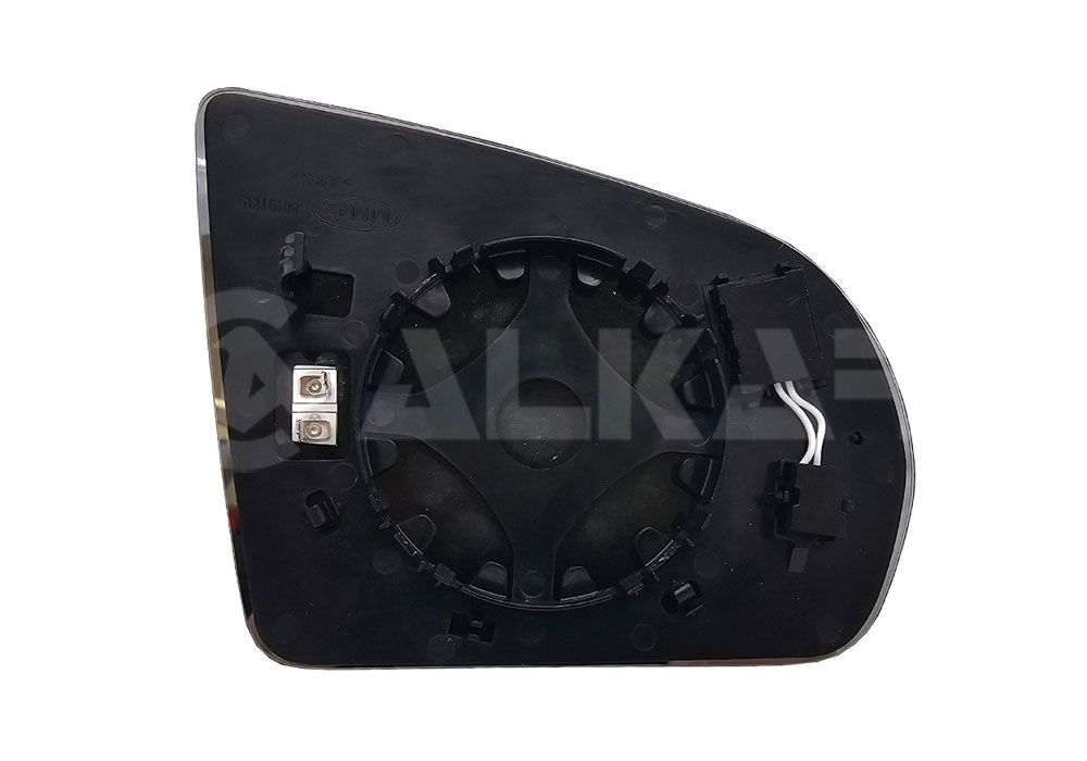 Espejo Cristal + Base Izquierdo Byd Atto 3 Años 2022 a 2025 Sensor Angulo Muerto - Imagen 2