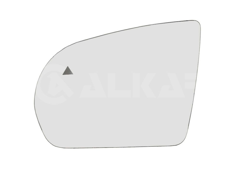 Espejo Cristal + Base Izquierdo Byd Atto 3 Años 2022 a 2025 Sensor Angulo Muerto - Imagen 3