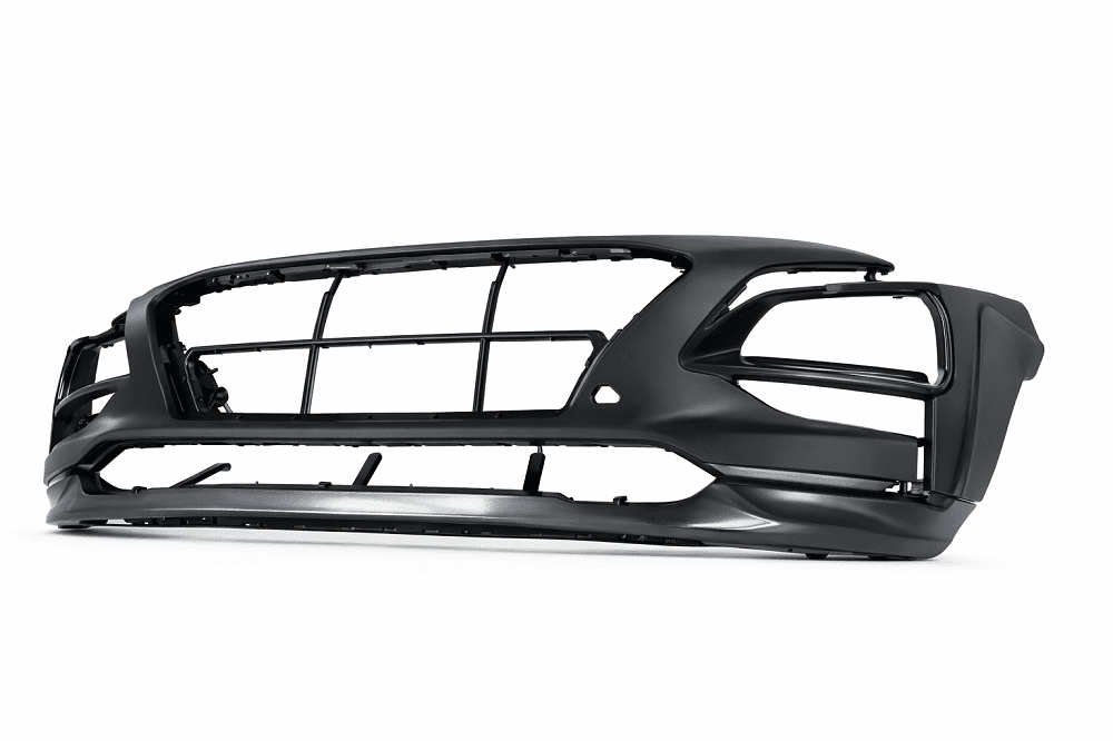 Paragolpes Delantero Hyundai Kona Años 2017 a 2020 - Imagen 4