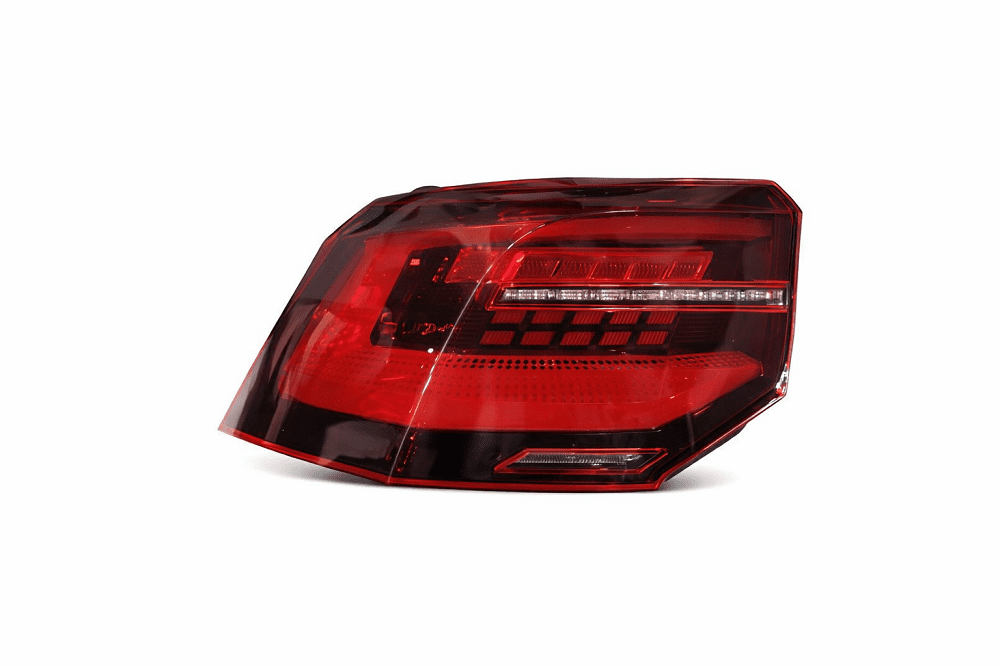 Piloto Trasero Izquierdo Volkswagen Golf VIII Año 2019 a 2024 - Imagen 3